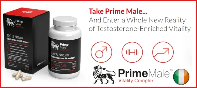 prime male ireland