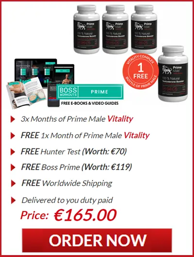 prime male price ireland